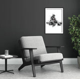 Tommy - Seaham - Eleven O One - Digital Watercolour - County Durham