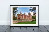 Saltwell Towers, Saltwell Park - Gateshead