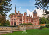 Saltwell Towers, Saltwell Park - Gateshead