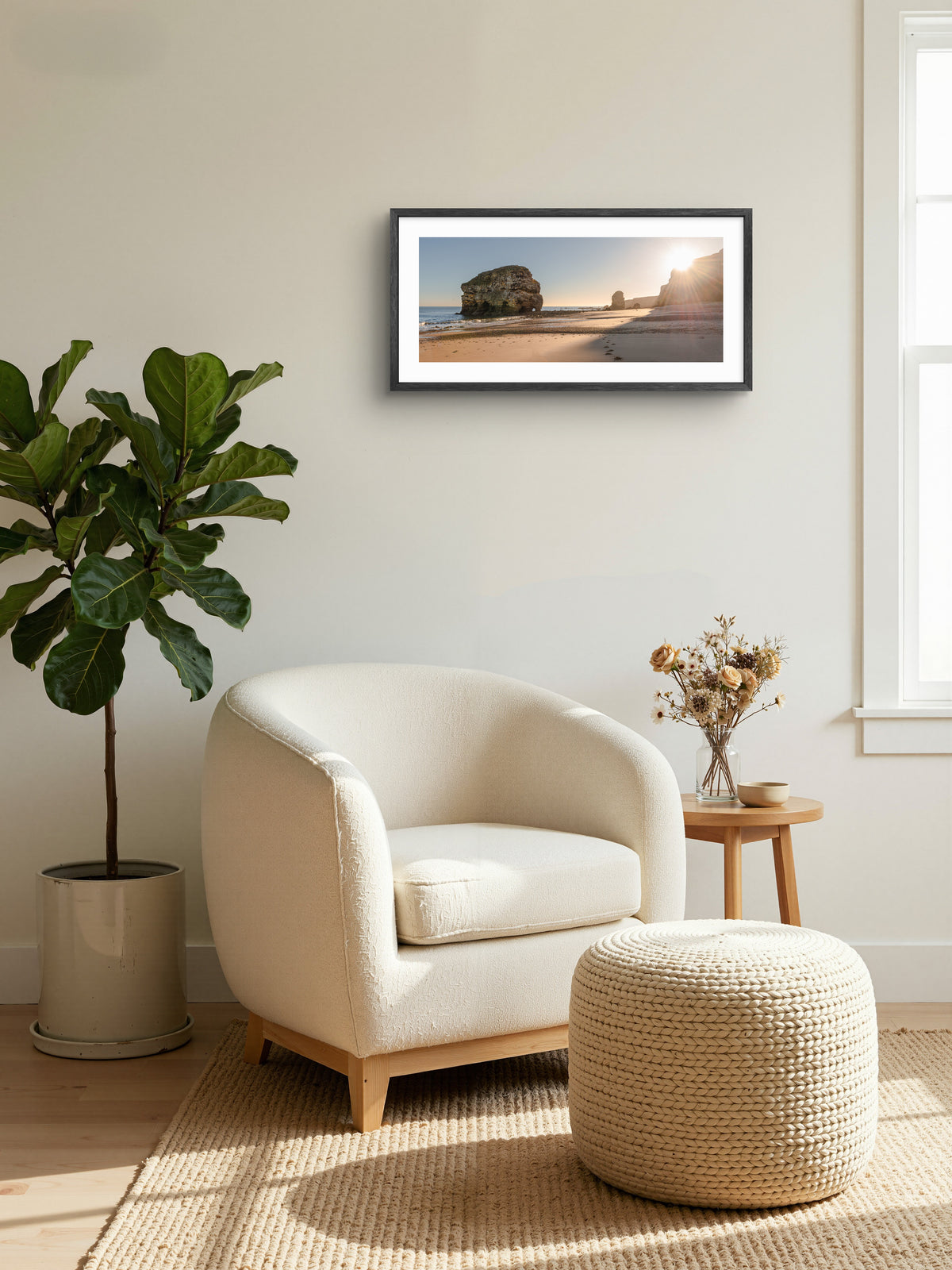 Marsden Beach | Panoramic | Landscape Photography