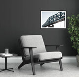 Queen Elizabeth II Metro Bridge - Newcastle Gateshead - River Tyne