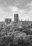 Black & White Durham Cathedral