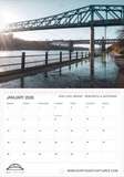 North East Captures 2026 Calendar | North East Landscape Photography