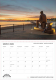 North East Captures 2026 Calendar | North East Landscape Photography