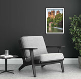 Durham Cathedral - Fulling Mill - Weir - River Wear - Durham