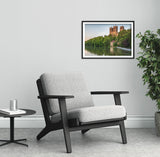 Durham Cathedral - The Old Fulling Mill - River Wear - Durham