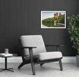 Durham Cathedral - The Old Fulling Mill - River Wear - Durham