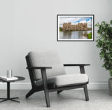 Raby Castle Lake Reflections - Staindrop - County Durham