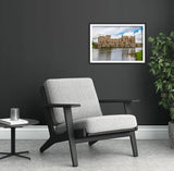 Raby Castle Lake Reflections - Staindrop - County Durham