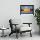 Infinity Bridge - Sunset - Stockton on Tees