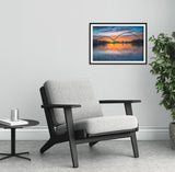 Infinity Bridge - Sunset - Stockton on Tees