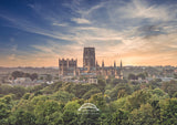 Durham Cathedral - Sunset - Durham