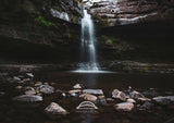 Summerhill Force - Gibson's Cave - Middleton-in-Teesdale - County Durham