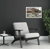 Framwellgate Bridge - River Wear - Winter - Durham