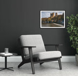 Durham Cathedral - The Old Fulling Mill - Winter - Durham