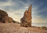 Chemical Beach - The Stack - Seaham - County Durham