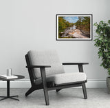 Low Force Waterfall - The River Tees - Middleton In Teesdale