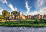 Finchale Priory - Finchale Abbey - Durham