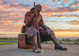 Tommy Sunrise - 1101 - World War One Soldier - Seaham - County Durham