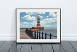 Roker Pier and Lighthouse - Sunderland