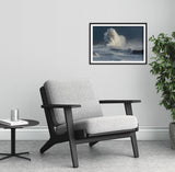 Storm Arwen Waves, Seaham