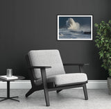 Storm Arwen Waves, Seaham