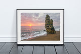 Chemical Beach - Sunrise - Seaham - County Durham