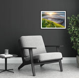 Tynemouth Outdoor Swimming Pool - Sunset - Tynemouth