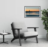 Tynemouth Longsands Beach - Sunset - Tynemouth - North Tyneside