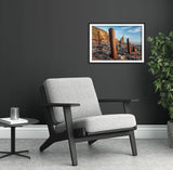 Chemical Beach - Wooden Groyne - Seaham - County Durham