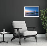 St Mary's Lighthouse - Sunset Sky - Whitley Bay - North Tyneside