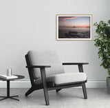 St Mary's Lighthouse is on St Mary's Island, Whitley Bay on the North East coast. Accessible by a causeway which is submerged at high tide. - North East Captures