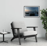 St Mary's Lighthouse is on St Mary's Island, Whitley Bay on the North East coast. Accessible by a causeway which is submerged at high tide. - North East Captures