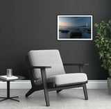 St Mary's Lighthouse is on St Mary's Island, Whitley Bay on the North East coast. Accessible by a causeway which is submerged at high tide. - North East Captures