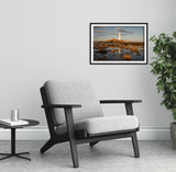 St Mary's Lighthouse is on St Mary's Island, Whitley Bay on the North East coast. Accessible by a causeway which is submerged at high tide. - North East Captures