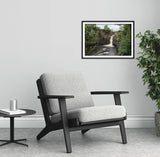 High Force waterfall on the River Tees, near Middleton-in-Teesdale, County Durham. The River plunges 70 feet over a precipice in two stages. - North East Captures