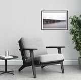 Old Lloyds Hailing Station on the banks of the River Tyne in North Shields - North East Captures