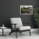 Elvet Bridge crossing The River Wear with Durham Cathedral and Durham Castle in the background - North East Captures