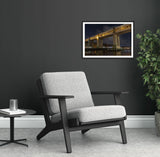 High Level Bridge, a road and rail bridge crossing The River Tyne between Newcastle and Gateshead. - North East Captures