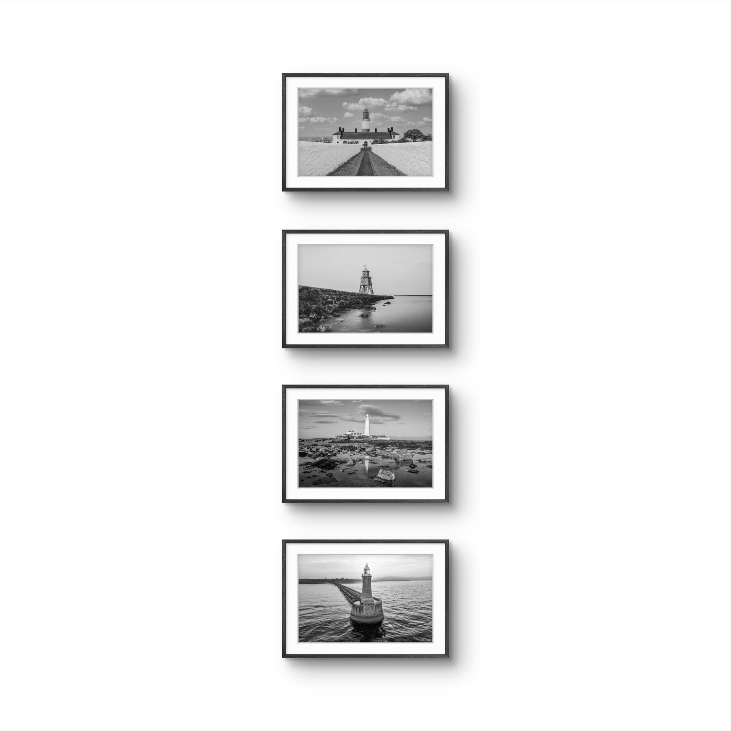 North East Lighthouse Prints