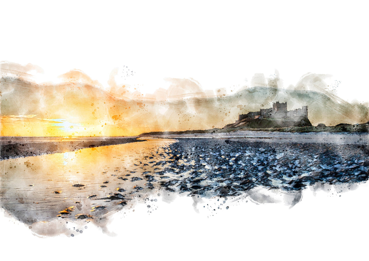 North East Landscape Fine Art Prints | North East Captures