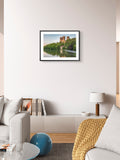 Durham Cathedral - The Old Fulling Mill - River Wear - Durham