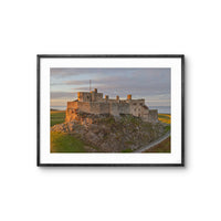 Lindisfarne Castle