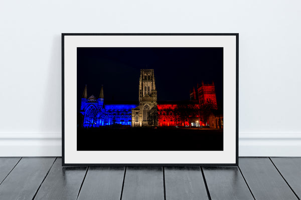 Durham Cathedral, King Charles Coronation, Durham