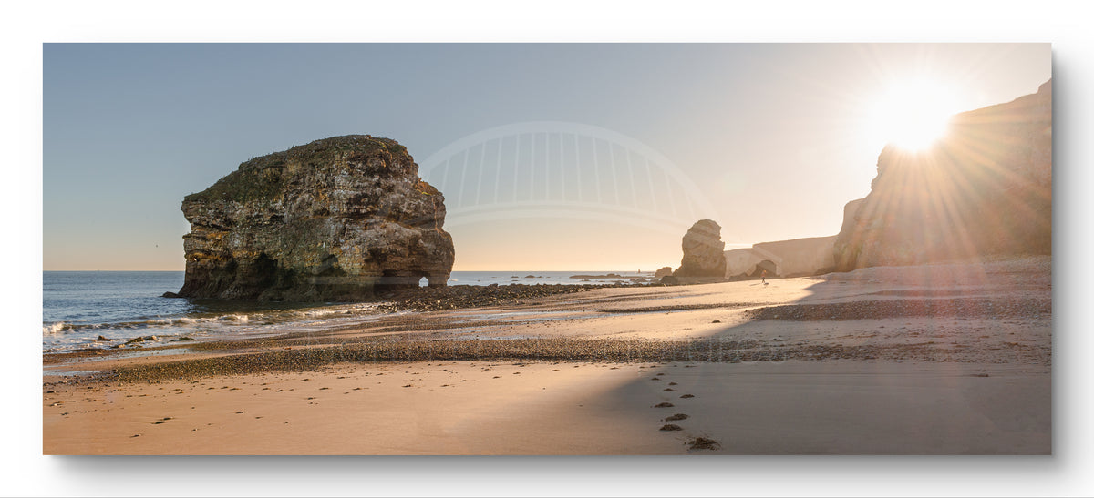 Marsden Beach | Panoramic | Landscape Photography