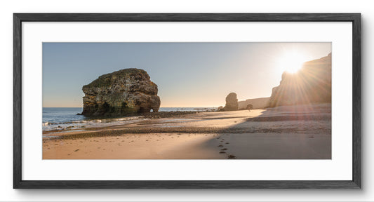 Marsden Beach | Panoramic | Landscape Photography