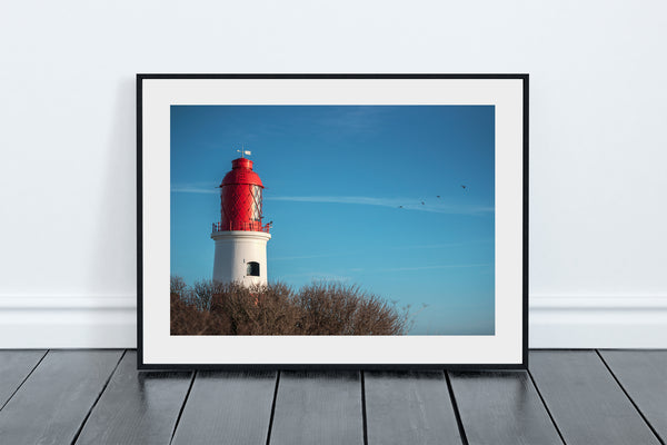 Souter Lighthouse in Marsden, South Shields