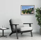 Alnwick Castle Print