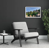 Alnwick Castle Print