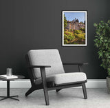Cragside House Print - Rothbury - Northumberland